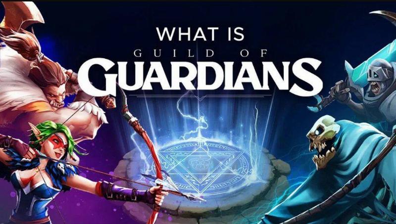 Guild of Guardians gameplay